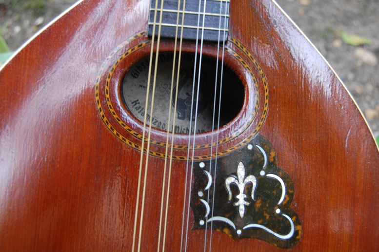 1906 Gibson Mandolin